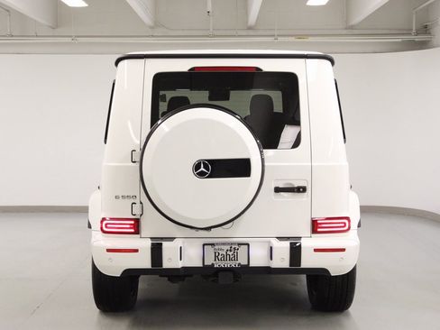 Used 2019 Mercedes-Benz G 550 image 6