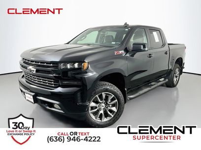Used 2020 Chevrolet Silverado 1500 RST w/ True North Edition