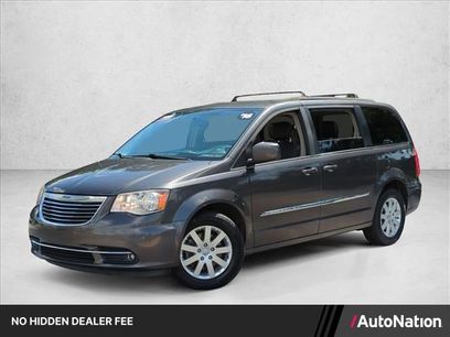 Used 2016 Chrysler Town & Country Touring