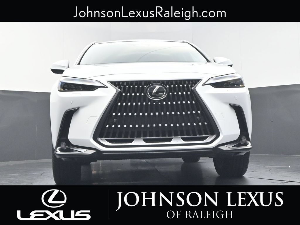 New 2026 Lexus NX 350 AWD w/ Accessory Package (2T) image 16