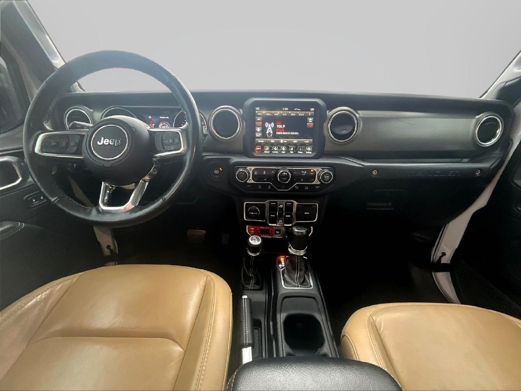 Used 2019 Jeep Wrangler Unlimited Rubicon AWD/4WD image 8