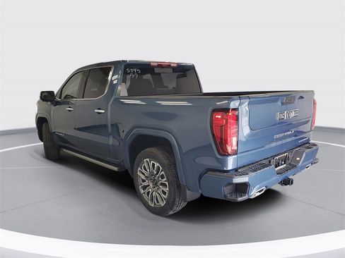 New 2026 GMC Sierra 1500 Denali Ultimate image 4