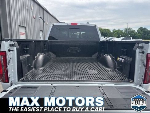 Used 2024 Ford F150 XLT w/ Equipment Group 302A MID AWD/4WD image 7