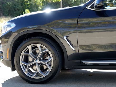 Used 2020 BMW X3 xDrive30i w/ Premium Package image 23