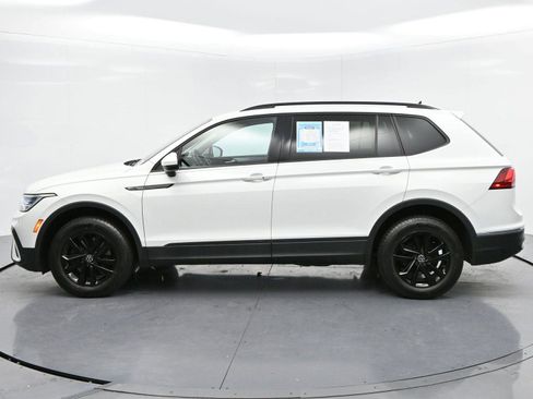 Used 2022 Volkswagen Tiguan S image 4