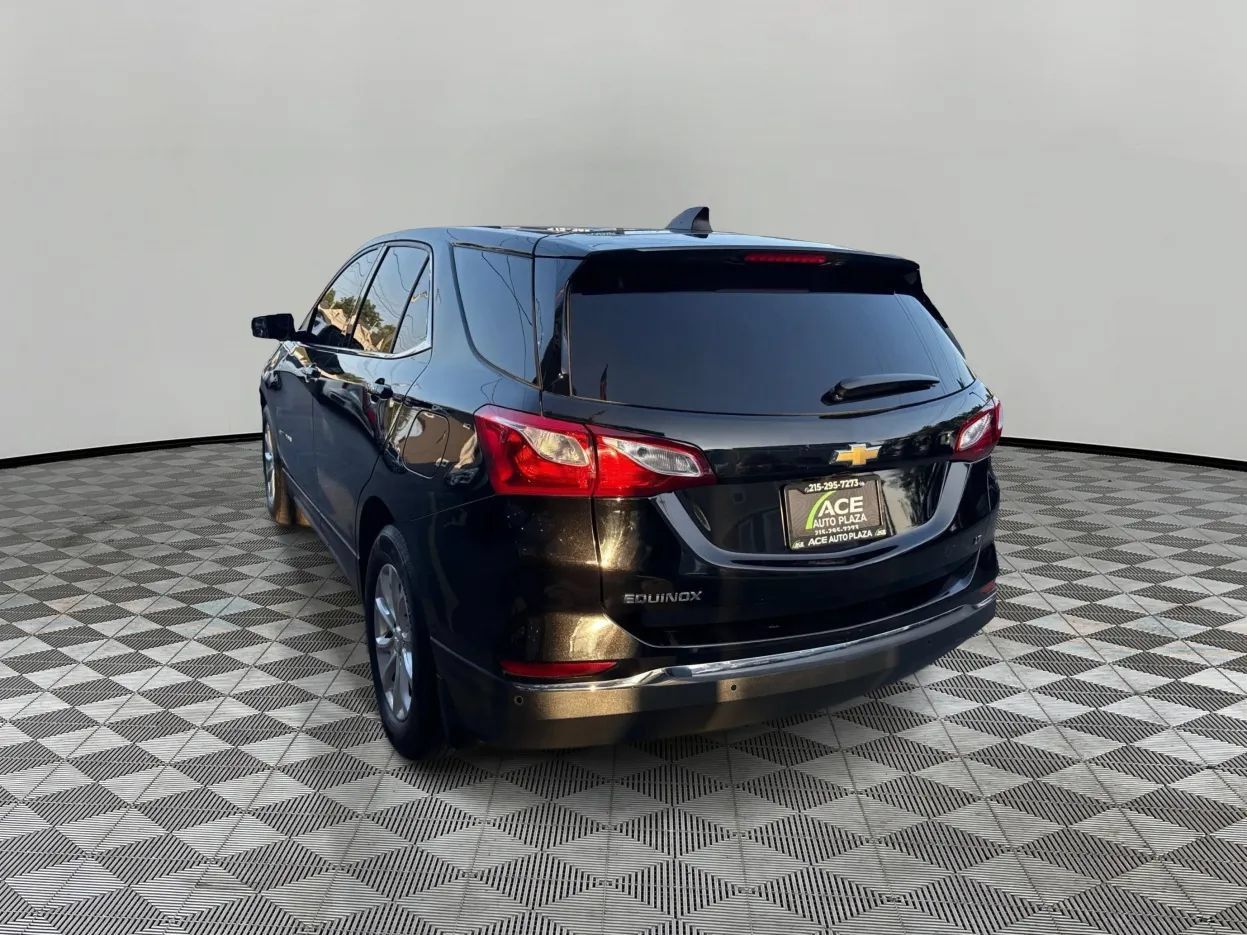 Used 2018 Chevrolet Equinox LT FWD image 7
