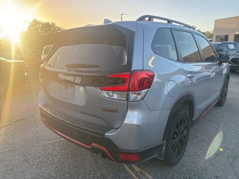 Used 2019 Subaru Forester Sport image 2