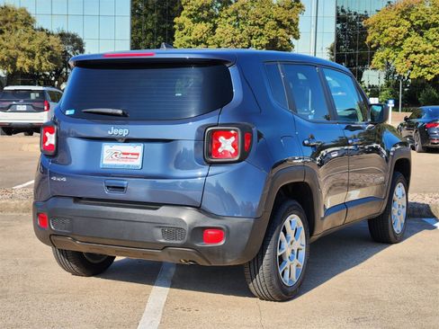 Certified 2023 Jeep Renegade Latitude image 6
