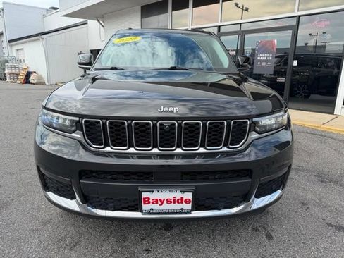Used 2023 Jeep Grand Cherokee L Limited w/ Luxury Tech Group II AWD/4WD image 44