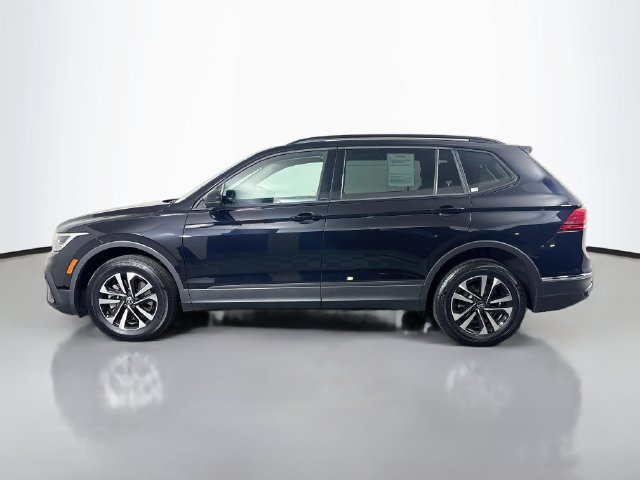 Used 2022 Volkswagen Tiguan S FWD image 4