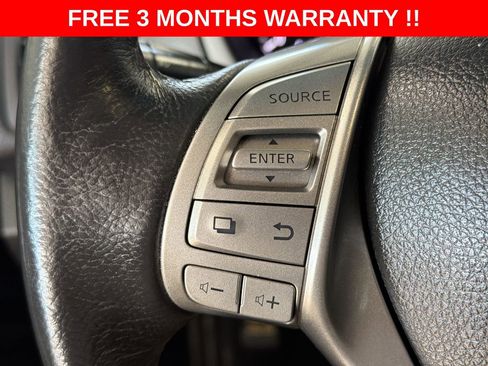 Used 2015 Nissan Altima 2.5 SL w/ Technology Package image 40