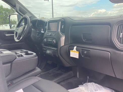 New 2026 Chevrolet Silverado 2500 W/T w/ WT Convenience Package AWD/4WD image 23