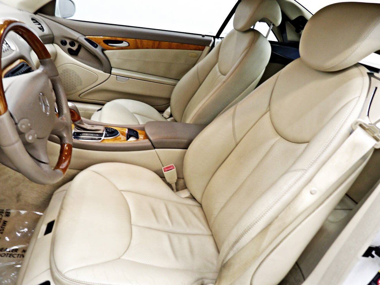 Used 2004 Mercedes-Benz SL 500 image 10