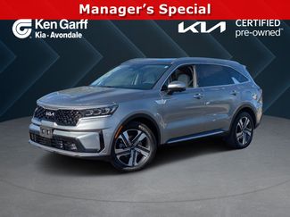 Certified 2023 Kia Sorento SX Prestige video 1