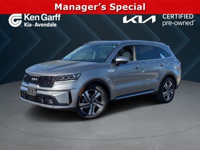 Certified 2023 Kia Sorento SX Prestige