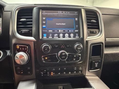 Used 2016 RAM 1500 Limited AWD/4WD image 17
