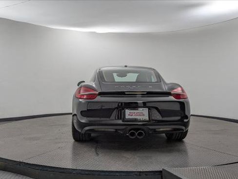 Used 2015 Porsche Cayman COUPE image 7