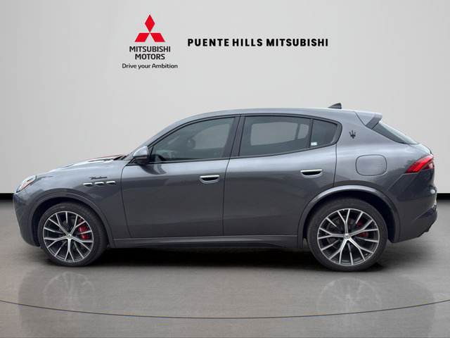 Used 2023 Maserati Grecale Modena AWD/4WD image 8
