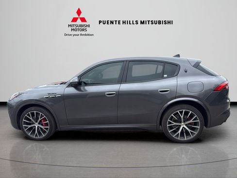 Used 2023 Maserati Grecale Modena AWD/4WD image 8