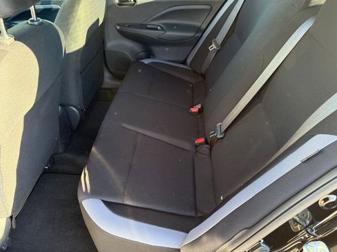 Certified 2025 Nissan Versa S w/ Trunk Package image 15