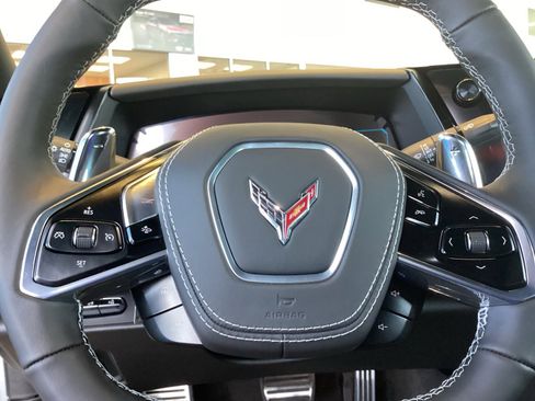 New 2026 Chevrolet Corvette Stingray image 11