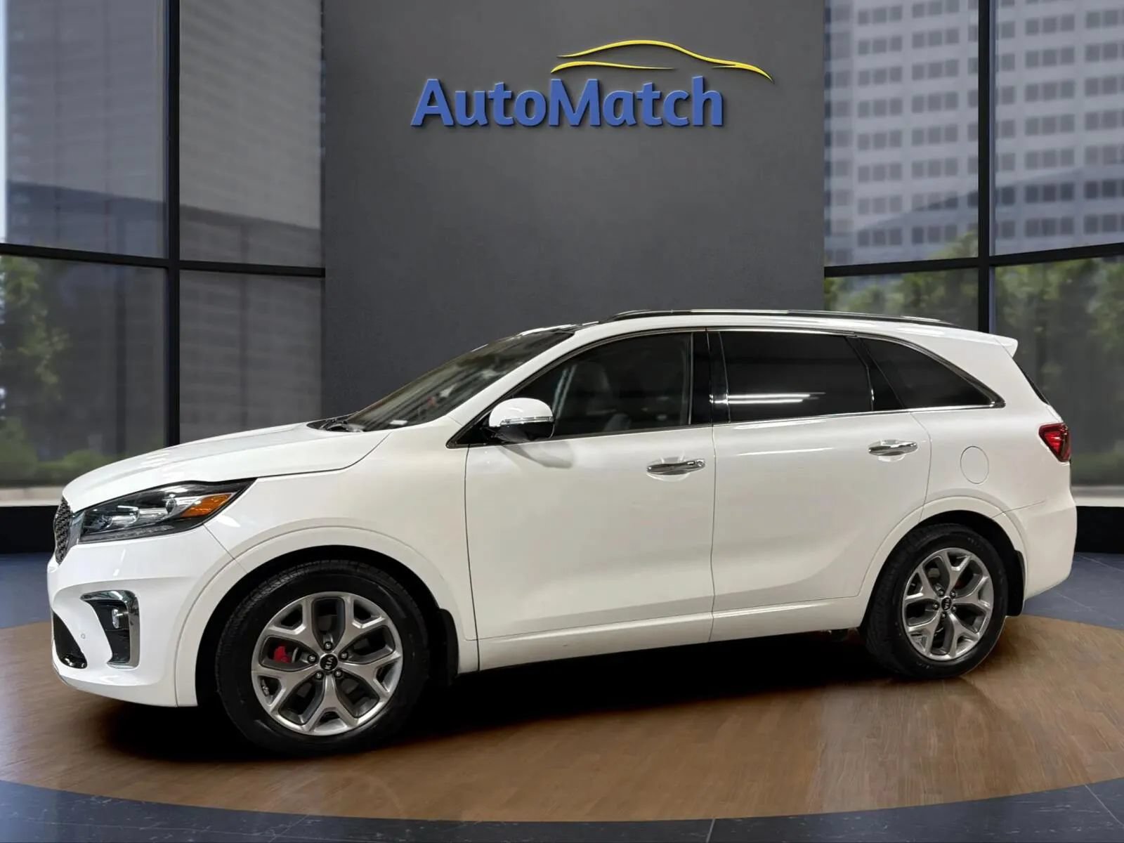 Used 2019 Kia Sorento SX w/ SX Touring Package AWD/4WD image 6
