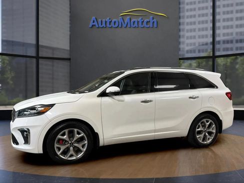 Used 2019 Kia Sorento SX w/ SX Touring Package AWD/4WD image 6