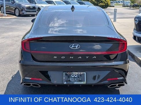 Used 2022 Hyundai Sonata N Line FWD image 6