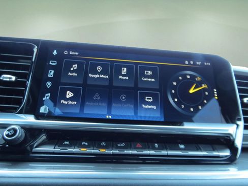 Certified 2025 Chevrolet Silverado 1500 High Country AWD/4WD image 21