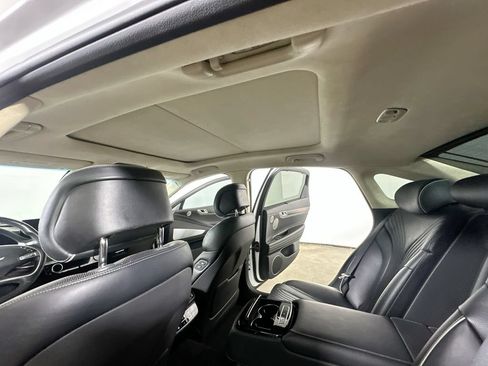 Used 2021 Genesis G80 3.5T w/ Prestige Package RWD image 13