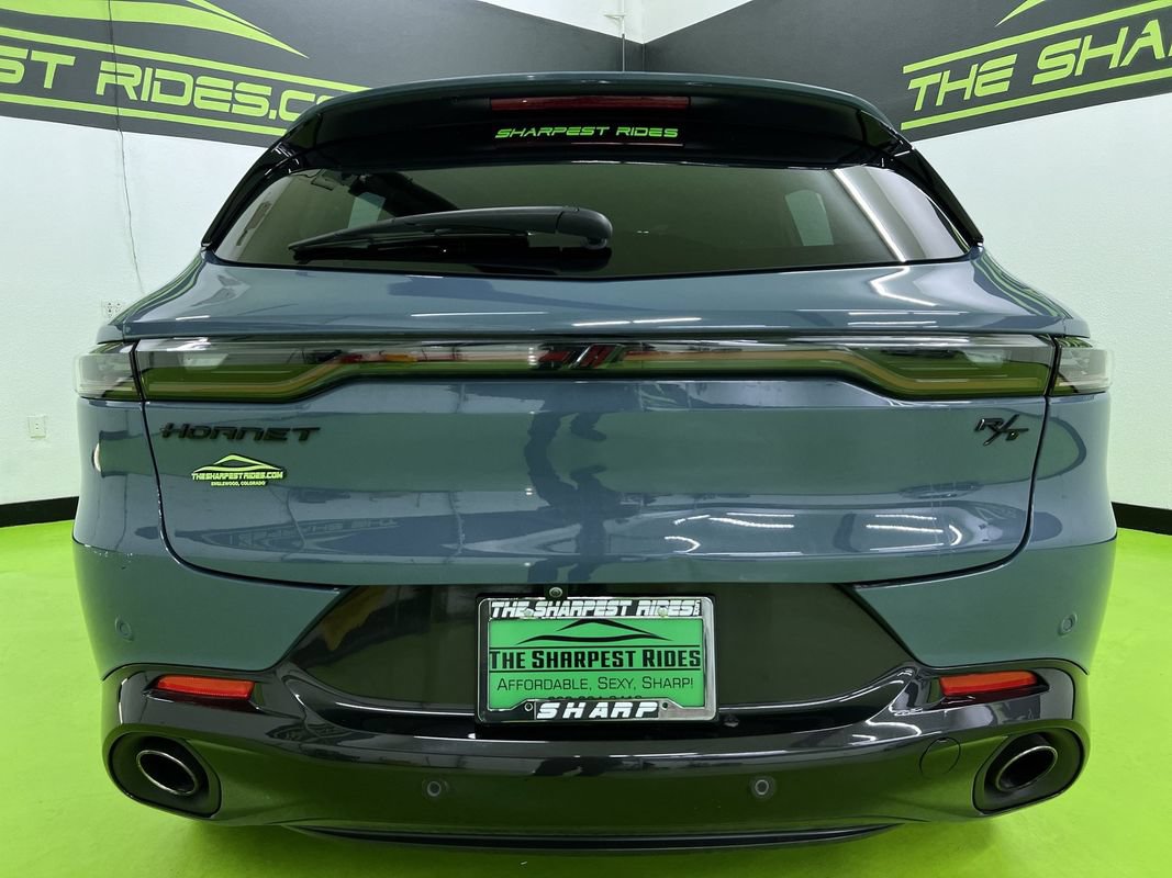 Used 2024 Dodge Hornet R/T AWD/4WD image 8