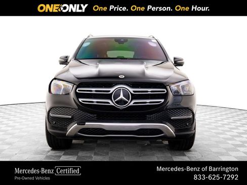 Used 2022 Mercedes-Benz GLE 350 w/ Premium Package image 9