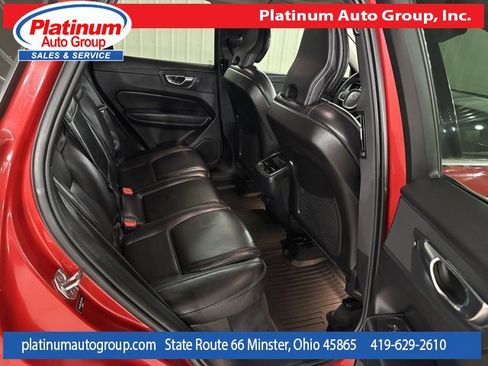 Used 2021 Volvo XC60 T5 Inscription image 35