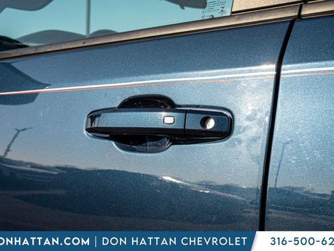 Used 2021 Chevrolet Silverado 1500 RST image 28