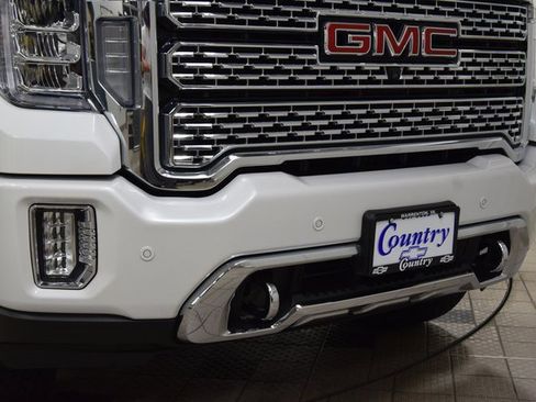 Used 2023 GMC Sierra 3500 Denali w/ Denali Ultimate Package image 13