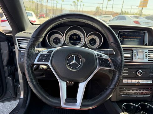 Used 2017 Mercedes-Benz E 400 Cabriolet w/ Premium 1 Package image 14