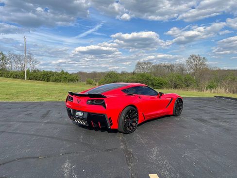 Used 2014 Chevrolet Corvette Stingray Coupe w/ 2LT Preferred Equipment Group image 12