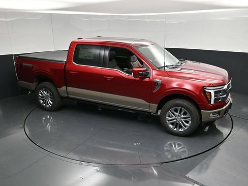 New 2026 Ford F150 King Ranch w/ Equipment Group 601A High AWD/4WD image 42
