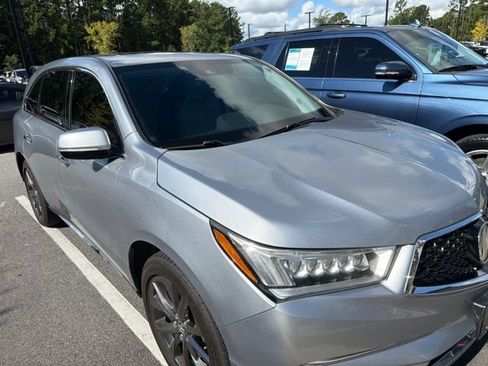 Used 2020 Acura MDX SH-AWD image 3