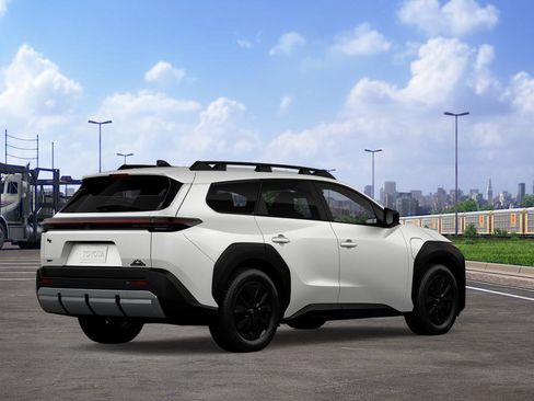 New 2026 Toyota bZ Woodland AWD/4WD image 12