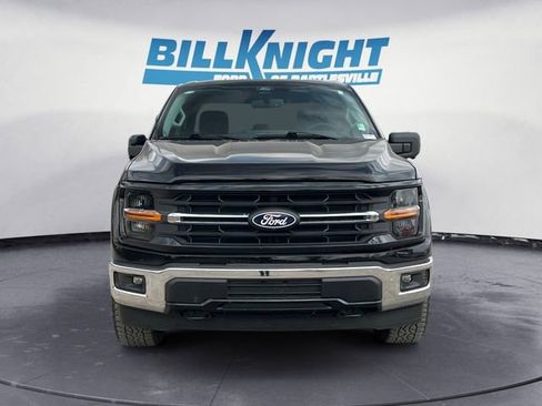 Used 2024 Ford F150 XLT w/ Mobile Office Package image 8
