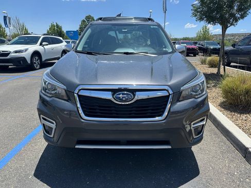 Used 2020 Subaru Forester Touring w/ Popular Package #2 AWD/4WD image 10