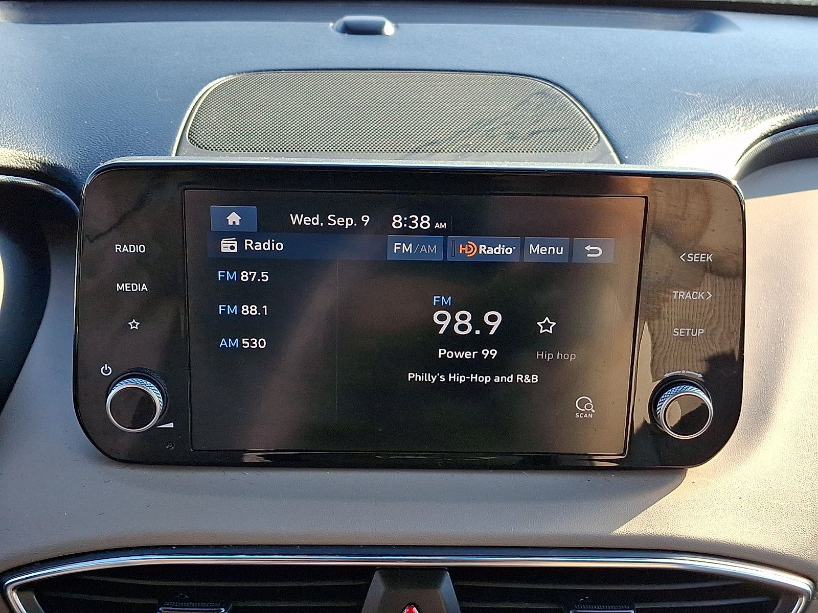 Certified 2023 Hyundai Santa Fe SE AWD/4WD image 16