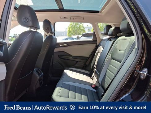 Certified 2023 Volkswagen Taos SEL AWD/4WD image 14