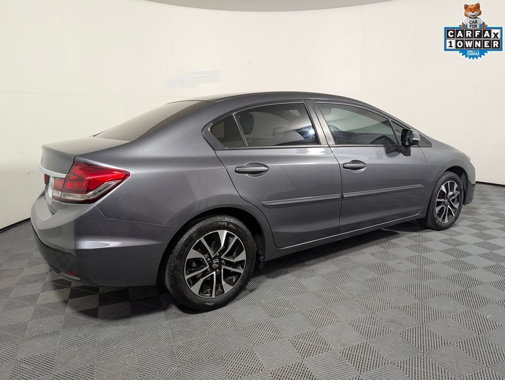 Used 2013 Honda Civic EX-L image 2