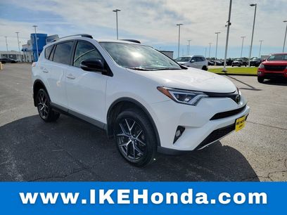 Used 2018 Toyota RAV4 SE w/ Power Extra Value Package