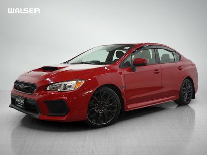 Used 2018 Subaru WRX