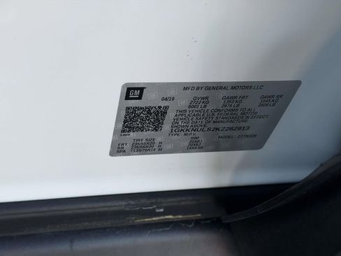 Used 2019 GMC Acadia SLT w/ Black Edition image 26