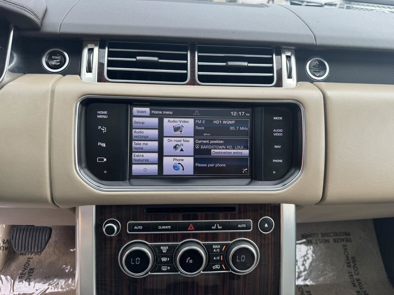 Used 2014 Land Rover Range Rover HSE AWD/4WD image 33