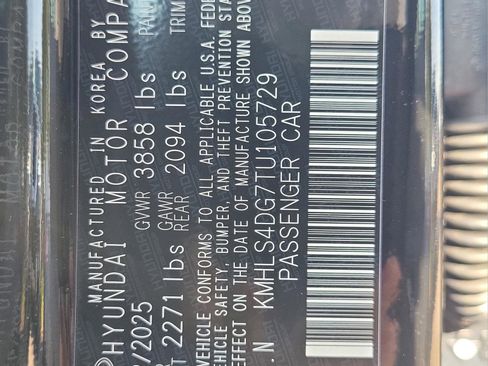 New 2026 Hyundai Elantra SEL Sport image 32